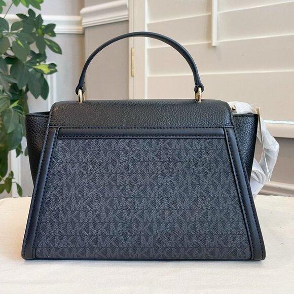 NEW Michael Kors Satchel - Picture 2 of 7